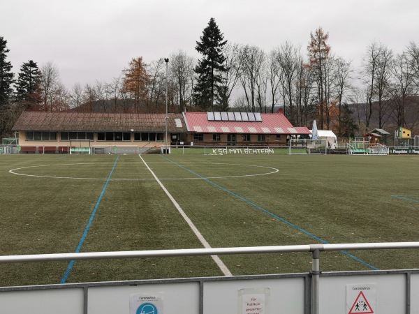 Sportplatz Alzenauer Straße - Rimbach/Odenwald-Mitlechtern