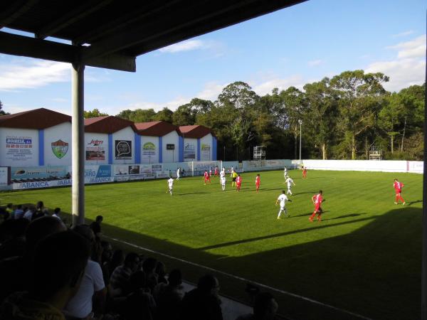 Campo Municipal de Barraña - Boiro, GA