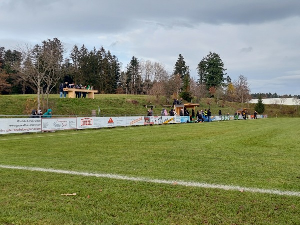 Sportanlage Waldhaus - Weilheim/Baden-Remetschwiel