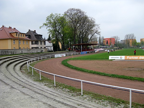 Stadion an der Lipezker Straße  - Cottbus