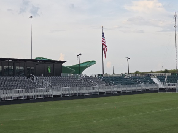 Lexington SC Stadium - Lexington, KY