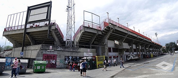 Stadio Romeo Menti (Vicenza) - Vicenza