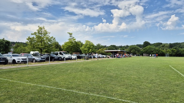 Sportplatz Fatschenbrunn - Fatschenbrunn