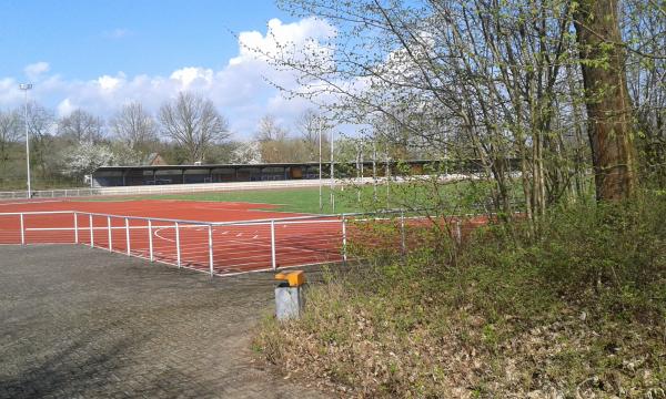 Sportanlage an der Kanalstraße - Zeven