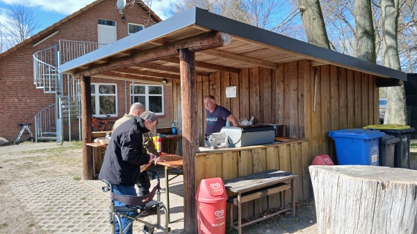 Sportplatz am Bahnhof - Schnega