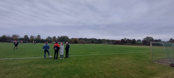 Sportanlage an der Schule C-Platz - Bothel bei Rotenburg