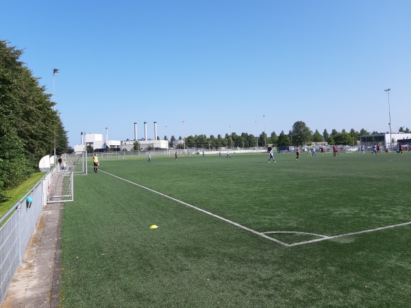 Sportpark Rie Mastenbroek veld 2 - Almere