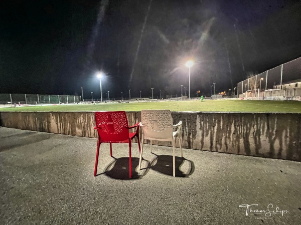 Estadio Es Revolt - Montuïri, Mallorca, IB