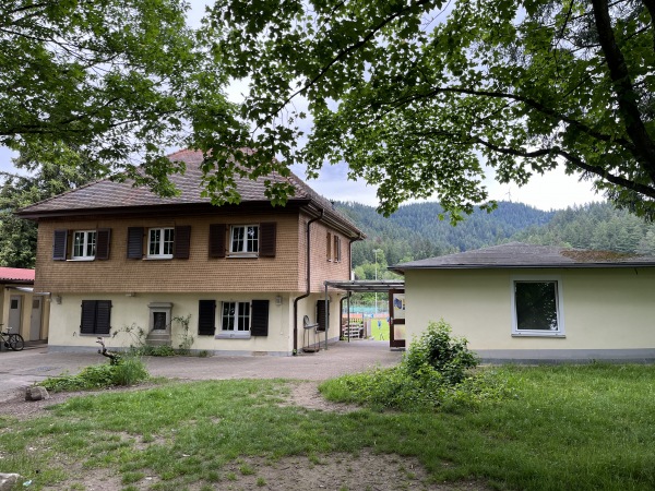 Jahn-Stadion  - Freiburg/Breisgau
