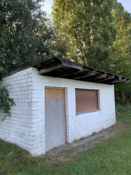 Sportplatz Mindenerwald - Hille/Westfalen-Mindenerwald