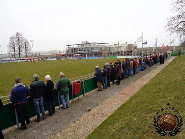 Sportpark Smitshoek - Barendrecht 