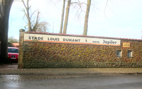 Stade Louis Duhant - Beloeil-Quevaucamps