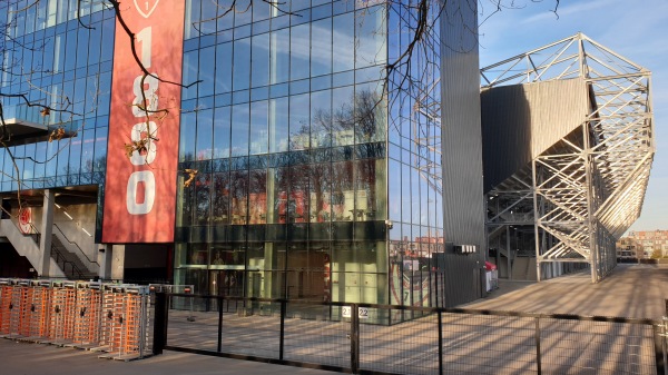 Bosuilstadion - Antwerp-Deurne