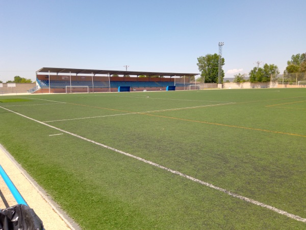 Campo de Fútbol Municipal Jesús Fraile - Talavera de la Reina, CM