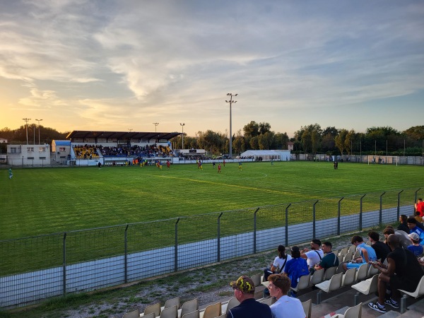 Stade Saint Michel - Canet-en-Roussillon