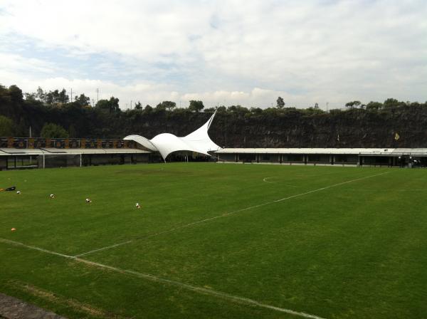 Estadio la Cantera - Ciudad de México, DF