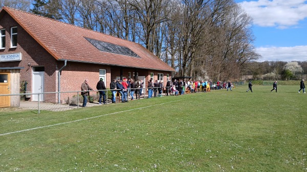Sportplatz am Bahnhof - Schnega