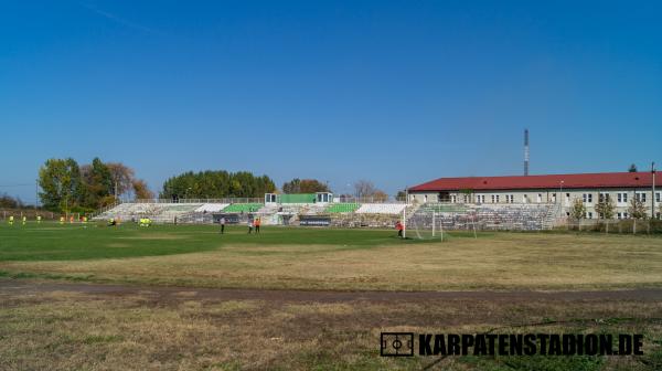 Stadionul Municipal Drăgășani - Drăgășani