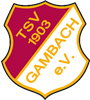 Wappen TSV 1903 Gambach diverse  63682