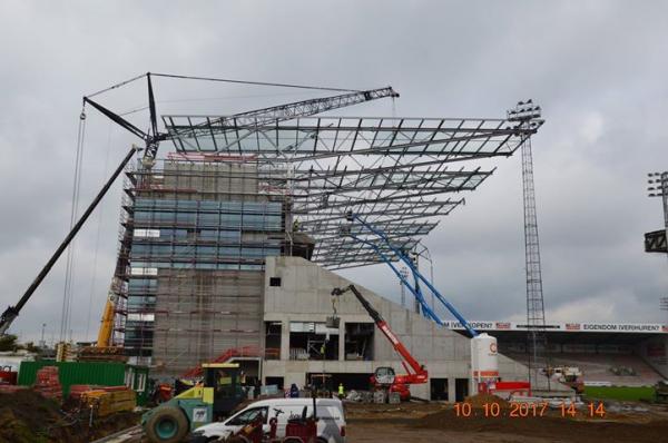 Bosuilstadion - Antwerp-Deurne