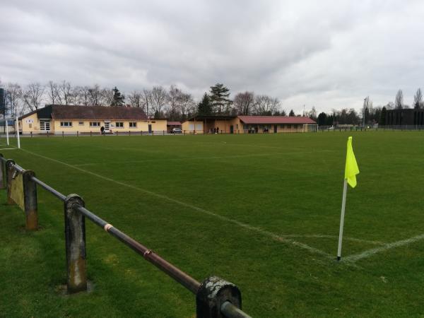 Stade Jean Moulin - Drusenheim