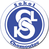 Wappen TJ Sokol Chomoutov  95542