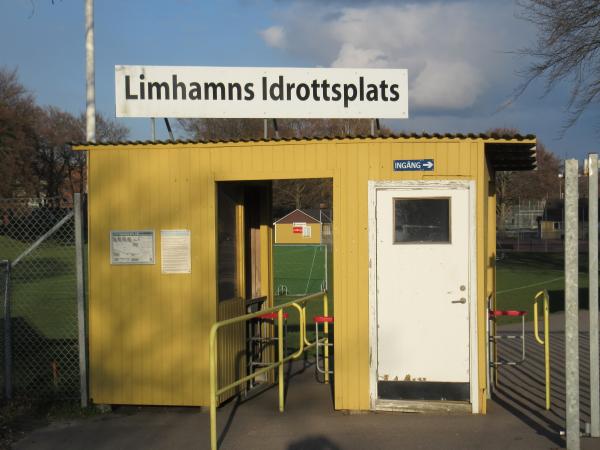 Limhamns IP - Malmö-Annetorp
