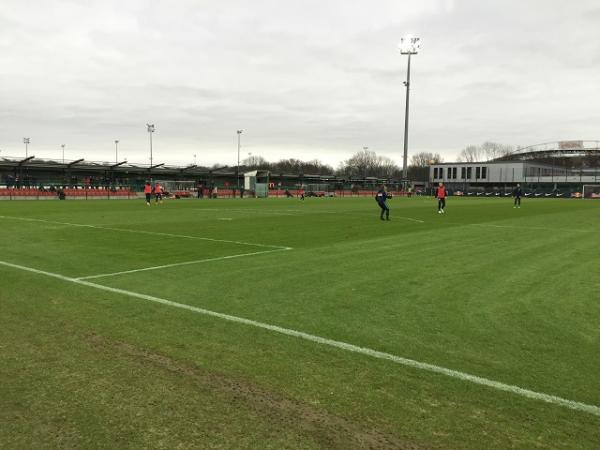 RB-Trainingszentrum - Leipzig