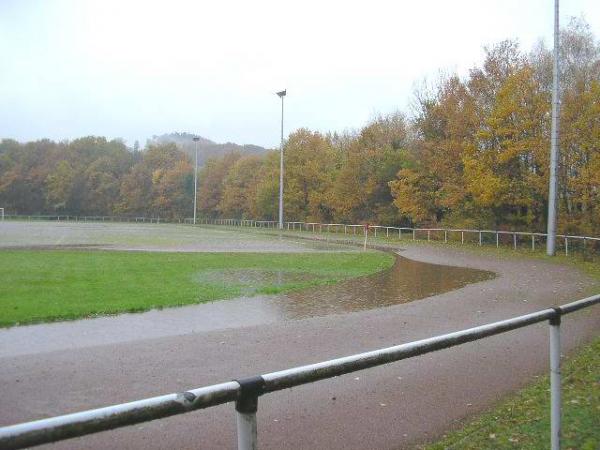 Sportplatz im Schulzentrum - Wetter/Ruhr-Oberwengern