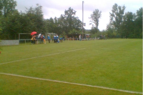 Sportplatz Triftweg - Hahausen