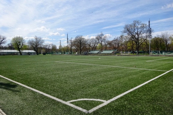 FTC-MVM Népligeti Sportközpont Lázár Gyula Pálya - Budapest