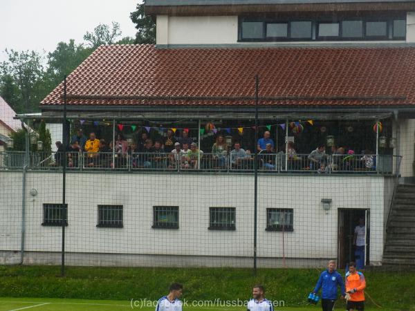 Stadion Mühlgrün - Auerbach/Vogtland