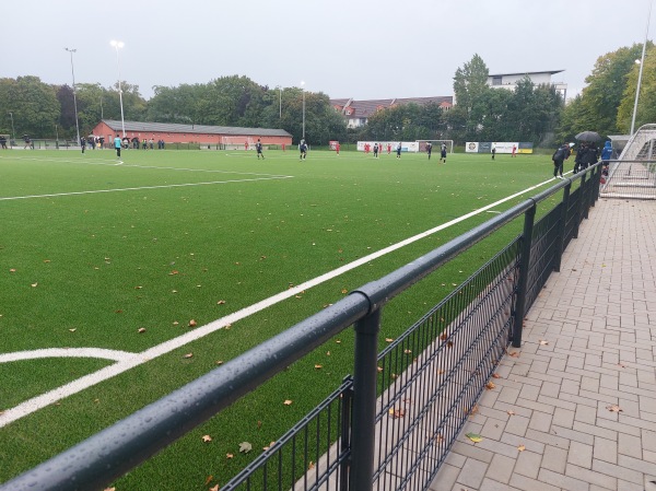 Sportanlage Seumannstraße Platz 2 - Essen/Ruhr-Altenessen
