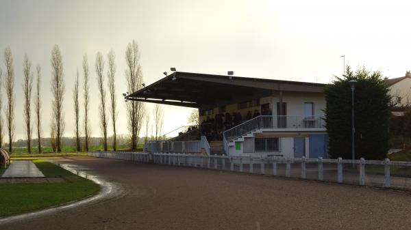 Complexe Sportif ASPTT - Saint-Apollinaire
