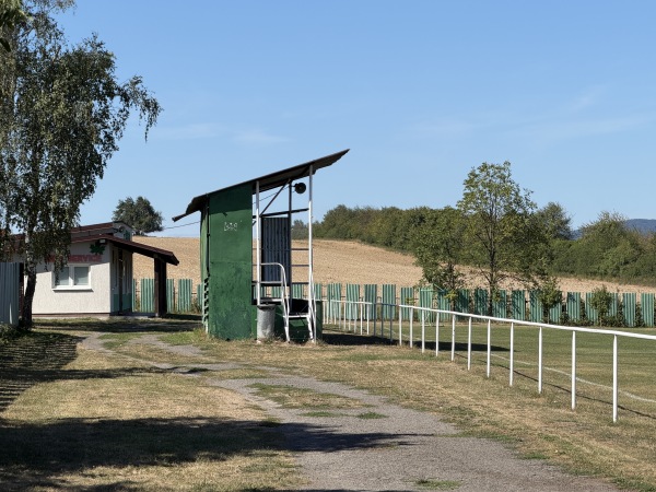 Futbalové ihrisko Rudlov - Rudlov