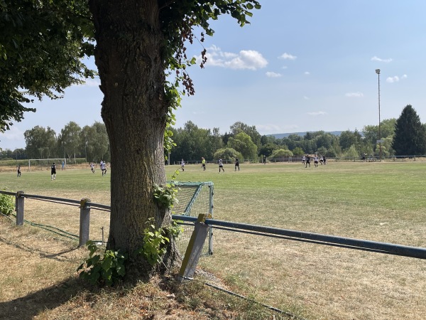 Sportplatz Wehrweg - Edertal-Wellen