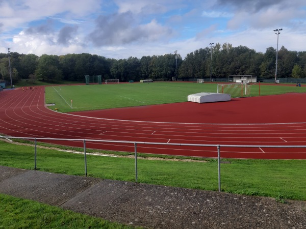 Spectrum Football Ground - Guilford, Surrey