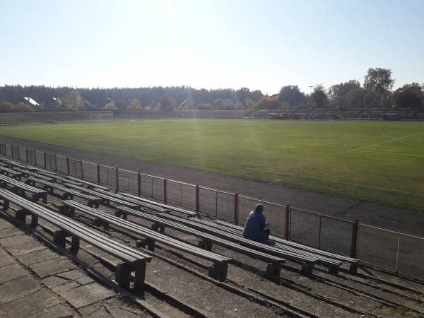 Stadion XXX-Lecia w Nowe Miasteczko - Nowe Miasteczko