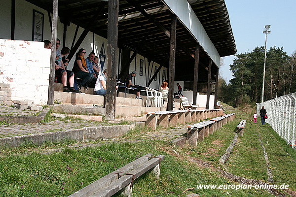 Stadion an der Kinderlehre (alt) - Enkenbach-Alsenborn