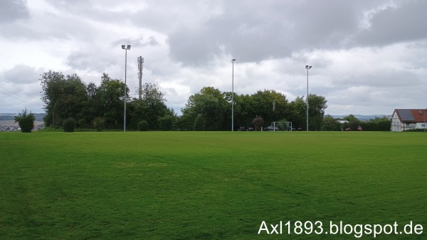 Stadion am Limes Nebenplatz - Rainau-Schwabsberg