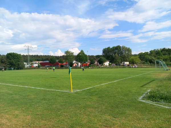 Sportanlage Michendorfer Chaussee - Schwielowsee-Caputh