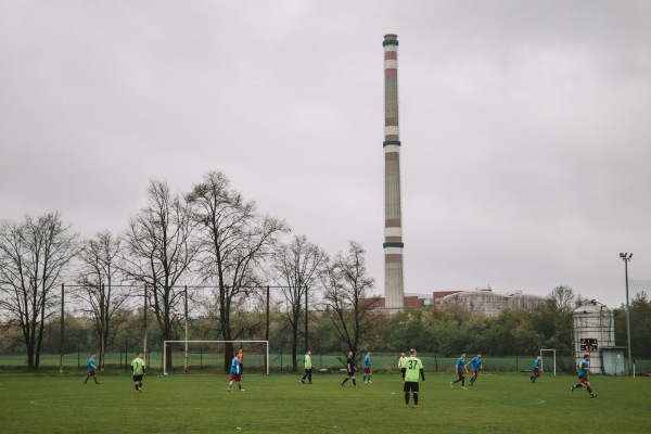 Hřiště SK Třeboradice - Třeboradice