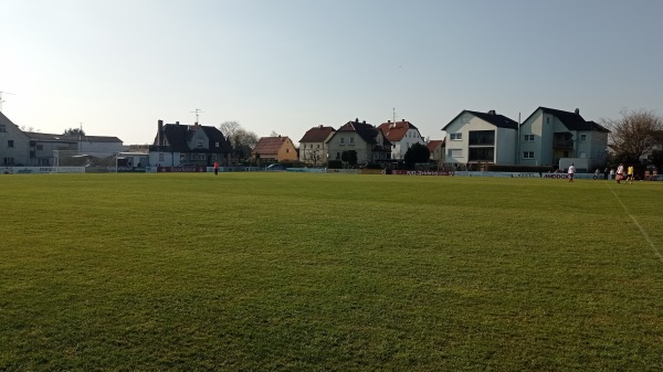 Sportanlage Mainau - Michelau/Oberfranken