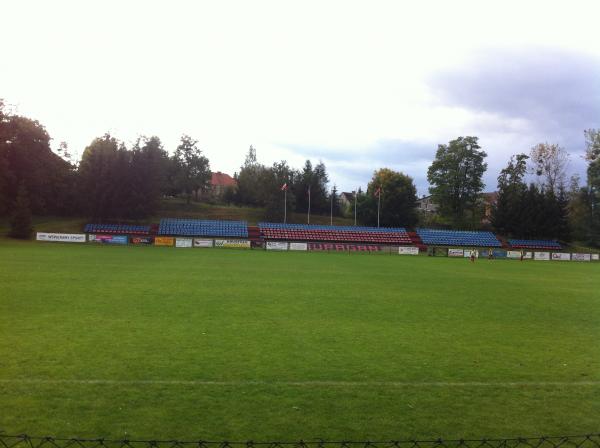 Stadion Miejski w Pobiedziskach - Pobiedziska