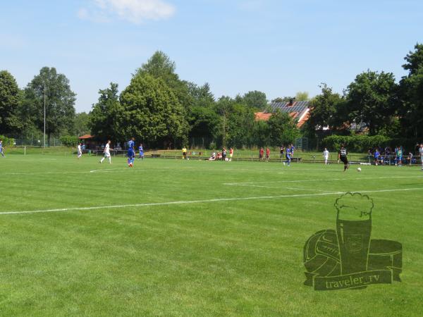 Gehrenberg-Sportplatz - Wangen/Allgäu