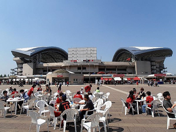 Saitama Stadium 2002 - Saitama