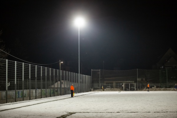 SGN-Arena Nebenplatz - Neukirchen/Pleiße