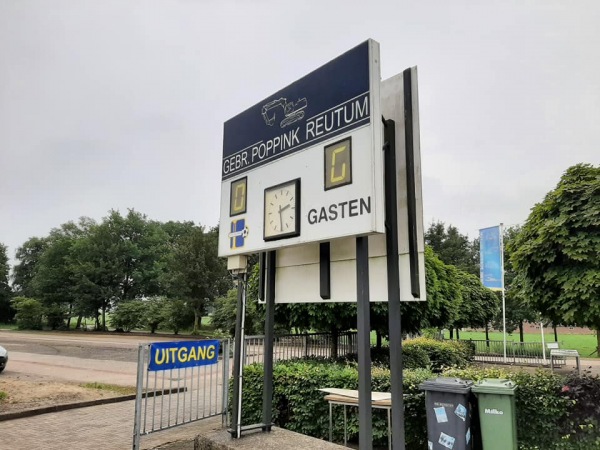 Sportpark De Kottenbrei - Tubbergen-Reutum