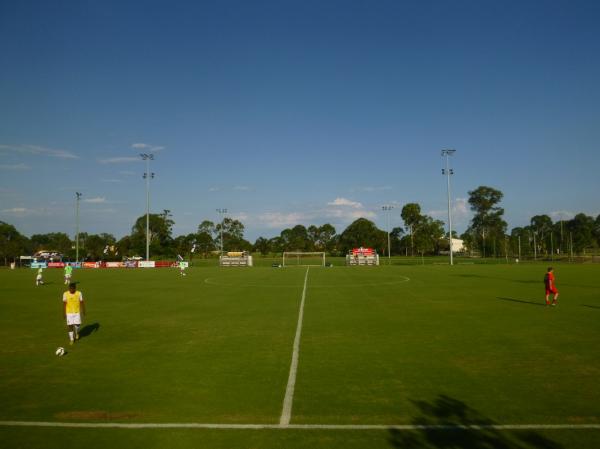 Compass Ground - Brisbane