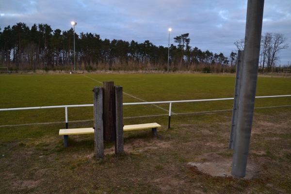 Waldstadion Nebenplatz 1 - Bismark/Altmark